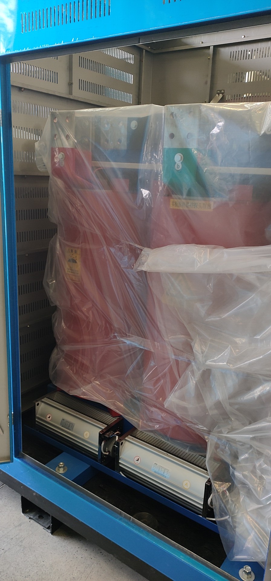 出口孟加拉四臺干變